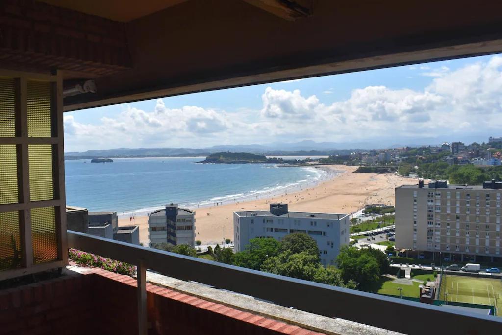 Апартаменти Vistas Increibles! A 3 Minutos De La Playa Con Wifi Сантандер Екстер'єр фото